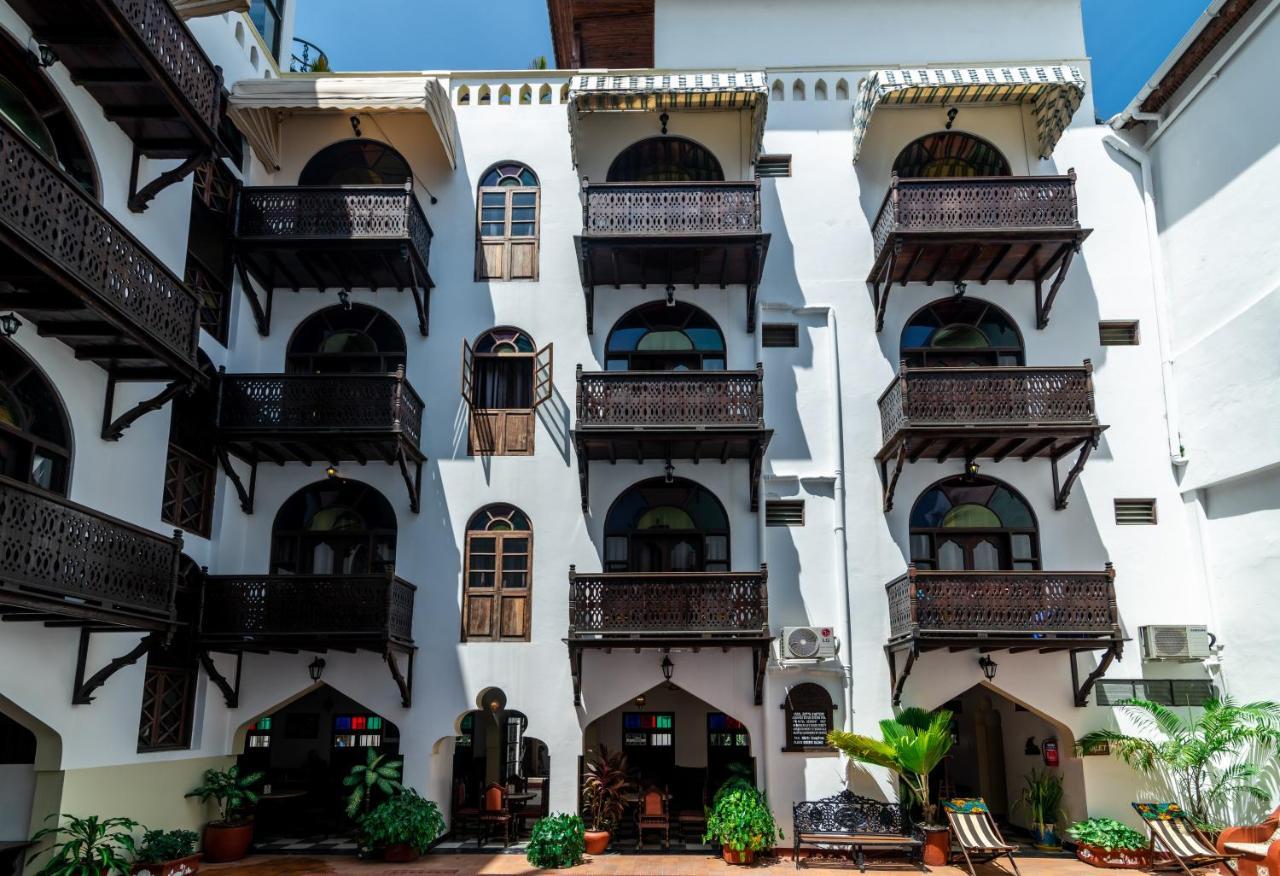 Dhow Palace Hotel Zanzibar Exterior foto