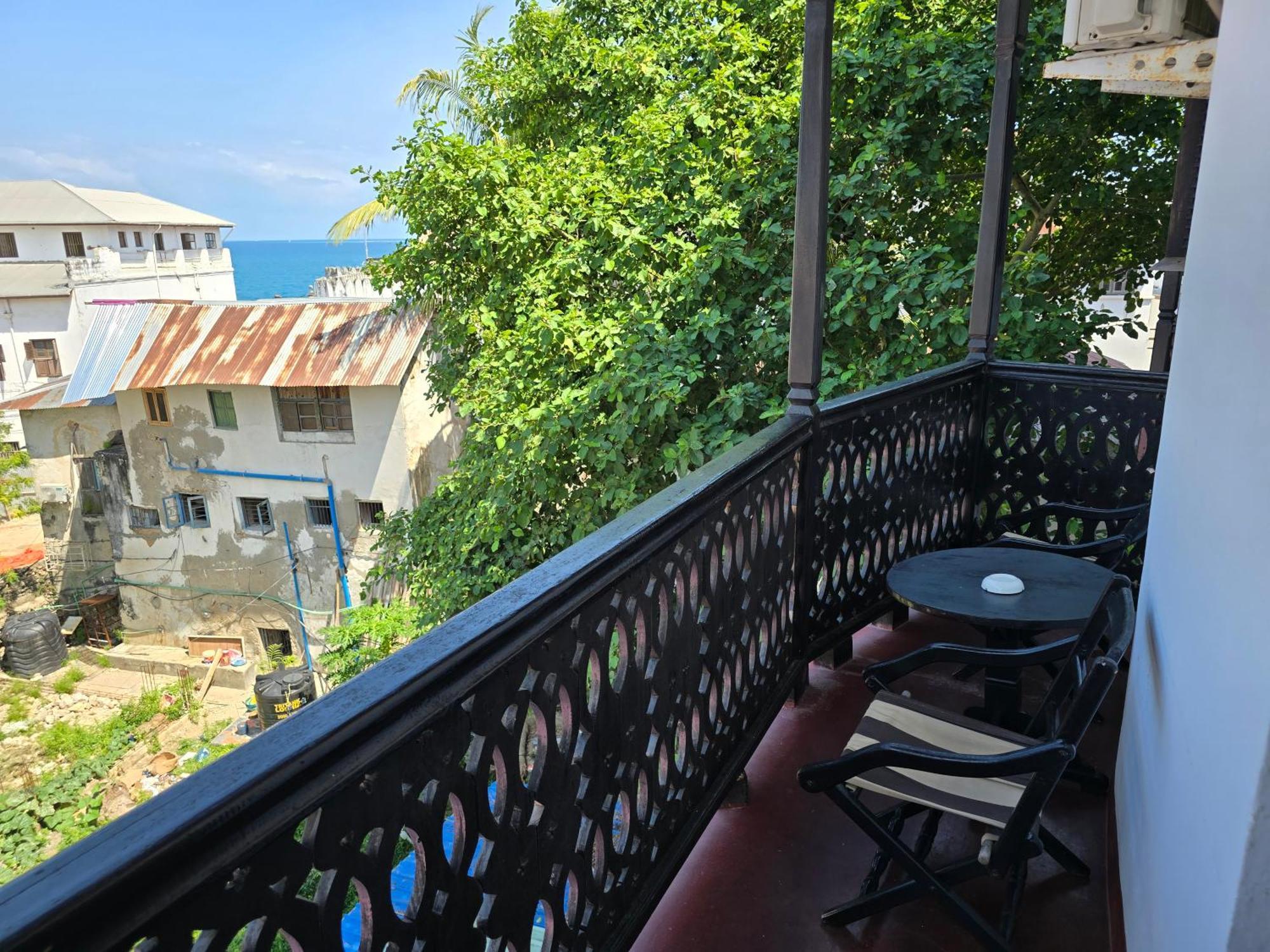 Dhow Palace Hotel Zanzibar Exterior foto