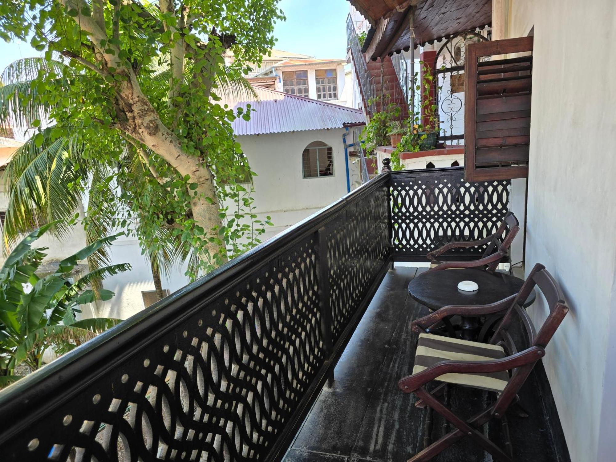 Dhow Palace Hotel Zanzibar Exterior foto